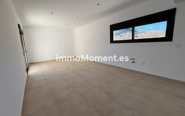 Obra nueva - Villa independiente - Alicante - La Canalosa