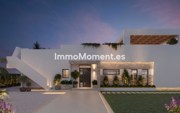 New Build - Villa - Ciudad Quesada