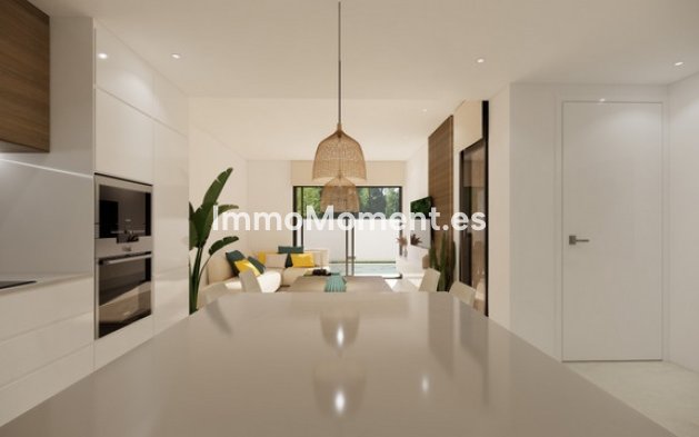 Nieuwbouw - Vrijstaande villa - San Fulgencio