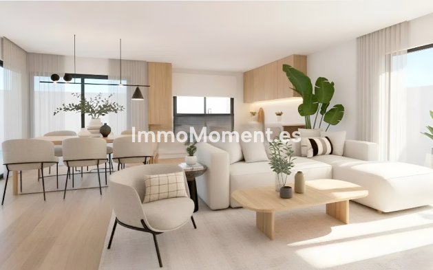 New Build - Terraced - Águilas