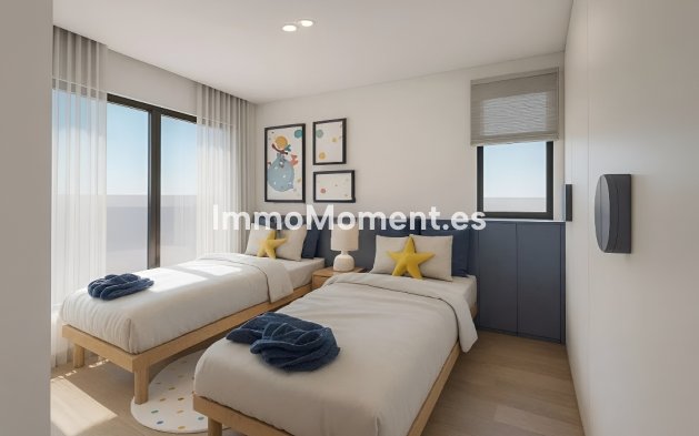 New Build - Terraced - Águilas