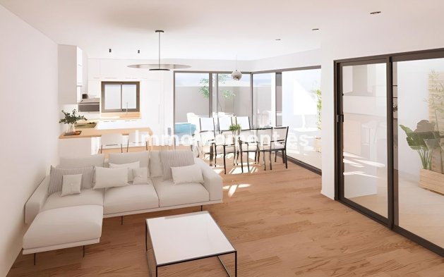 Neubau - Terraced - Águilas