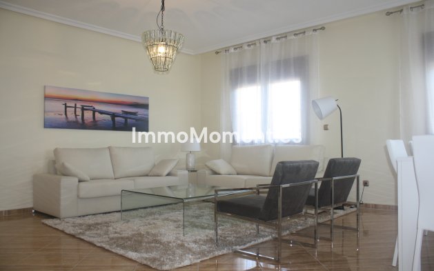 Construction neuve - Villa individuelle - Torrevieja