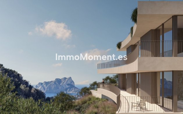 New Build - Villa - Moraira