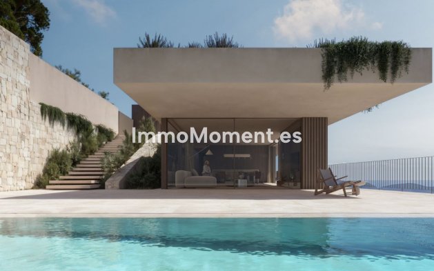 New Build - Villa - Moraira