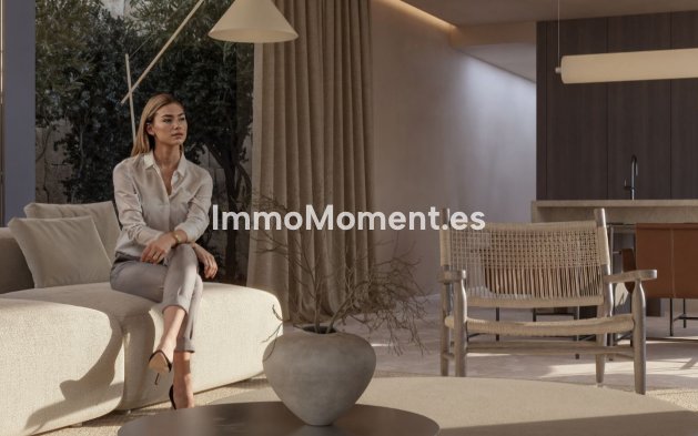 New Build - Villa - Moraira