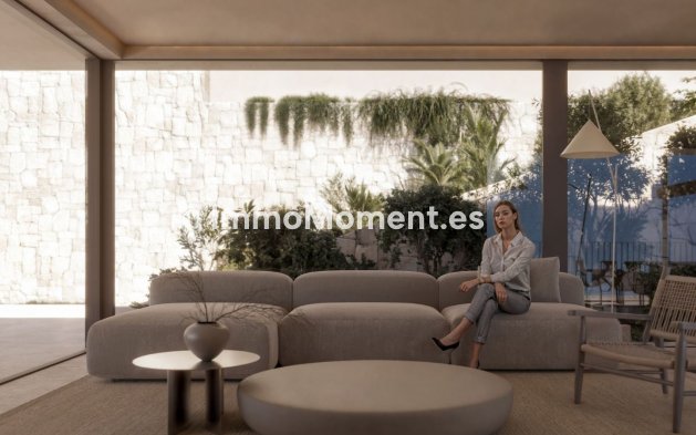 New Build - Villa - Moraira