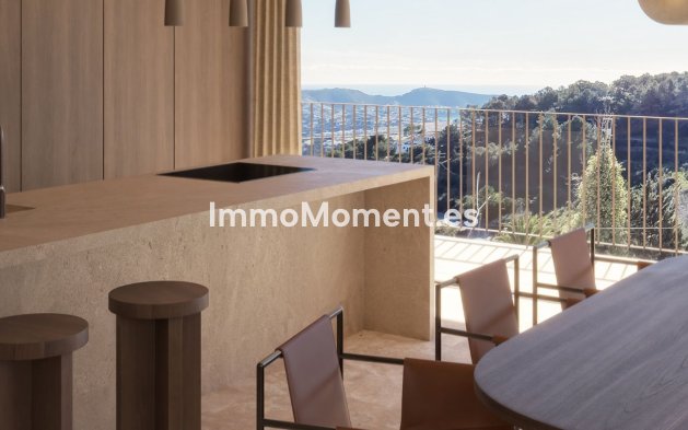 New Build - Villa - Moraira