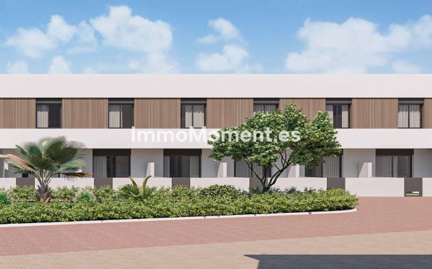 Nieuwbouw - Rijtjeshuis - Pilar de la Horadada