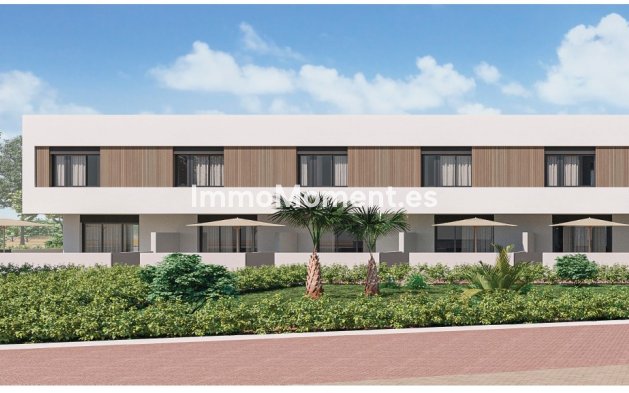 Nieuwbouw - Rijtjeshuis - Pilar de la Horadada