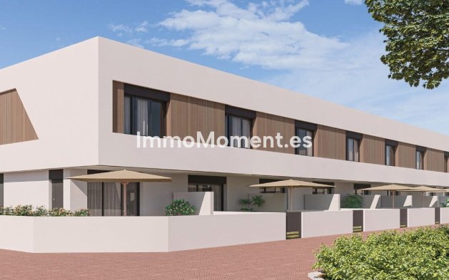 Nieuwbouw - Rijtjeshuis - Pilar de la Horadada