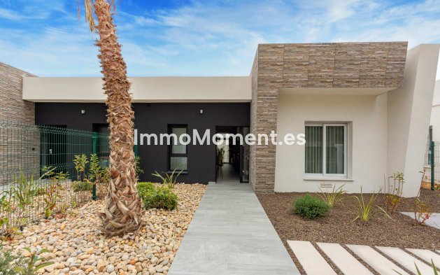 Nieuwbouw - Terraced - La Finca Golf