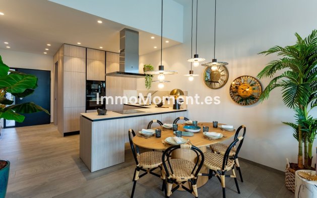 Nieuwbouw - Terraced - La Finca Golf