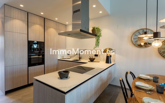 Nieuwbouw - Terraced - La Finca Golf