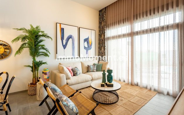 Nieuwbouw - Terraced - La Finca Golf