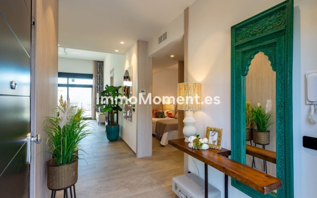 Nieuwbouw - Terraced - La Finca Golf