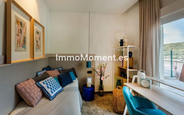 Nieuwbouw - Terraced - La Finca Golf