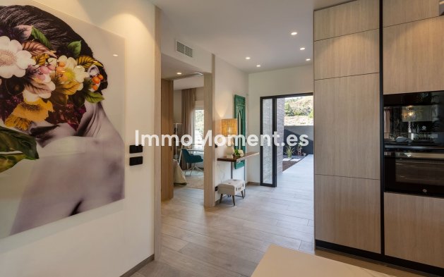 Nieuwbouw - Terraced - La Finca Golf