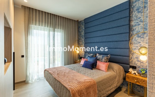 Nieuwbouw - Terraced - La Finca Golf