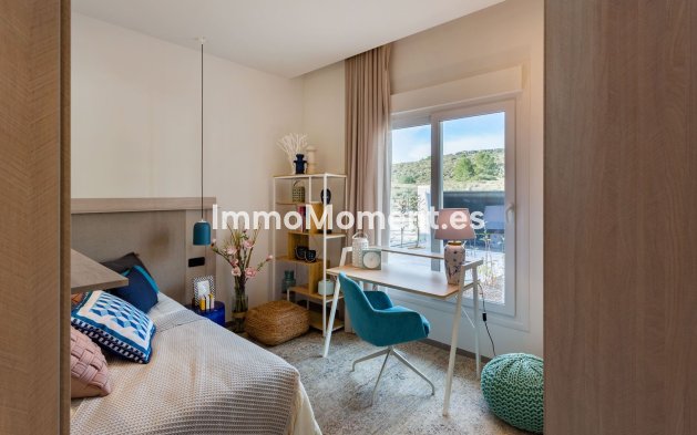 Nieuwbouw - Terraced - La Finca Golf