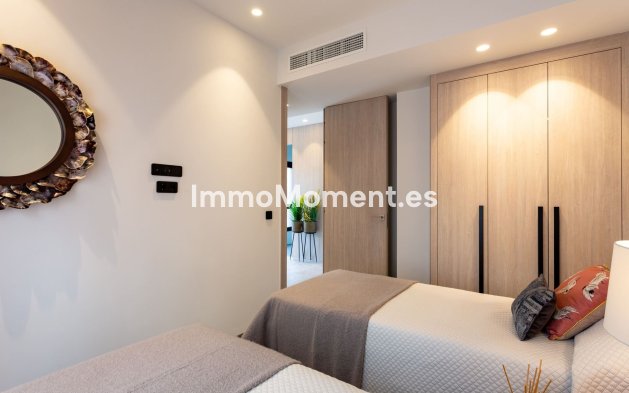 Nieuwbouw - Terraced - La Finca Golf