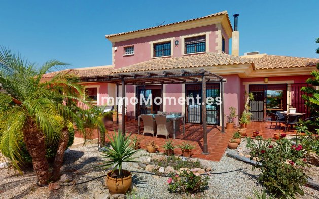 New Build - Detached villa - Águilas