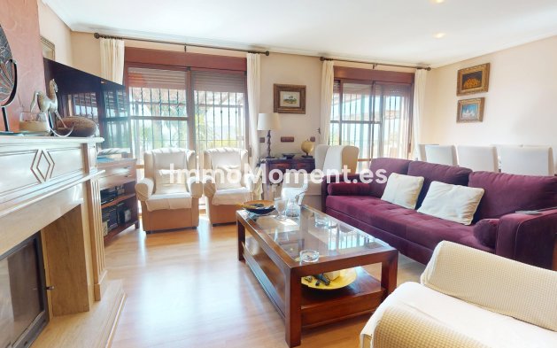 New Build - Detached villa - Águilas
