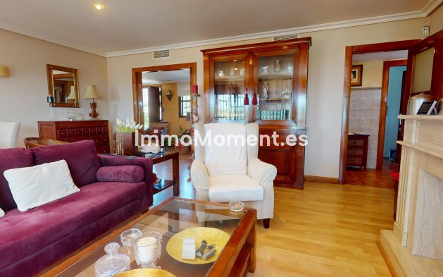 New Build - Detached villa - Águilas