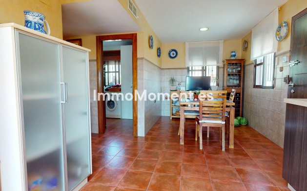 New Build - Detached villa - Águilas