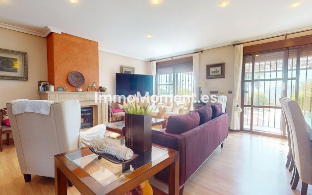 New Build - Detached villa - Águilas