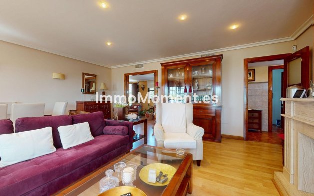 New Build - Detached villa - Águilas