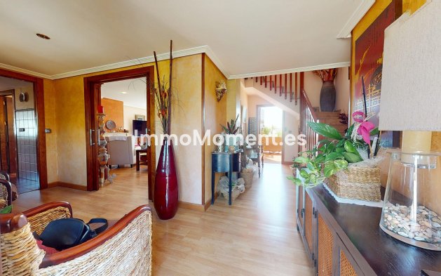 New Build - Detached villa - Águilas