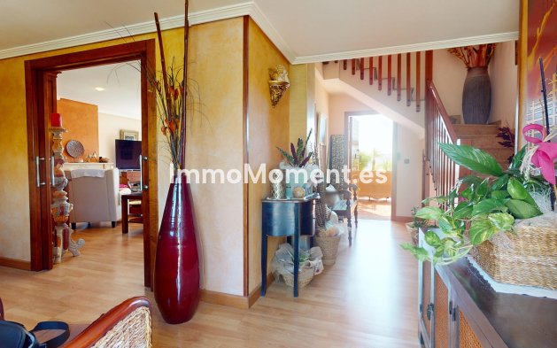 New Build - Detached villa - Águilas