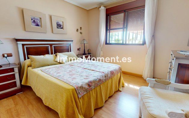 New Build - Detached villa - Águilas
