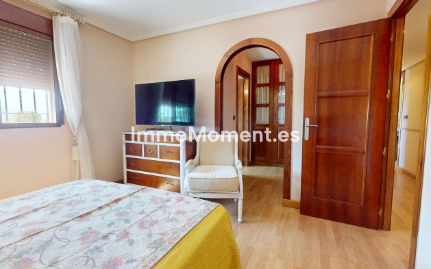 New Build - Detached villa - Águilas