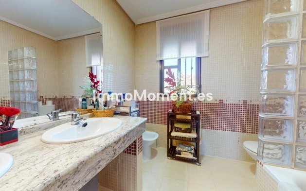 New Build - Detached villa - Águilas