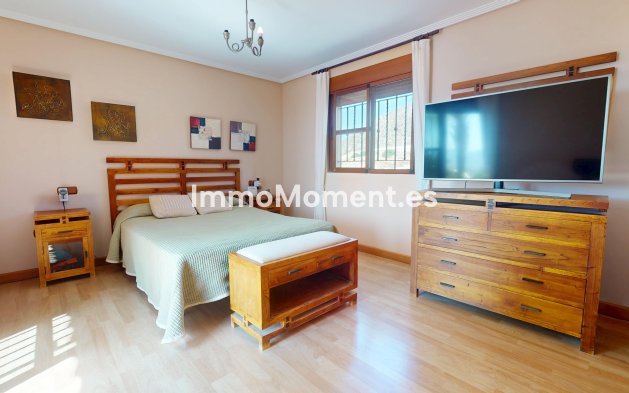 New Build - Detached villa - Águilas