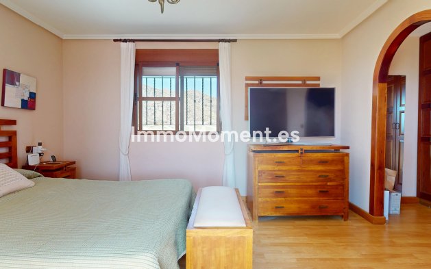 New Build - Detached villa - Águilas