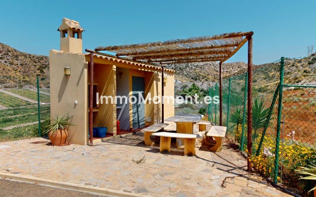 New Build - Detached villa - Águilas