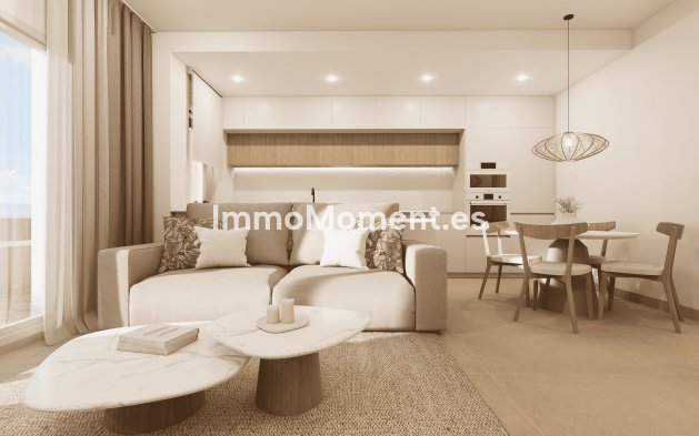 Obra nueva - Low-bungalow - Pilar de la Horadada