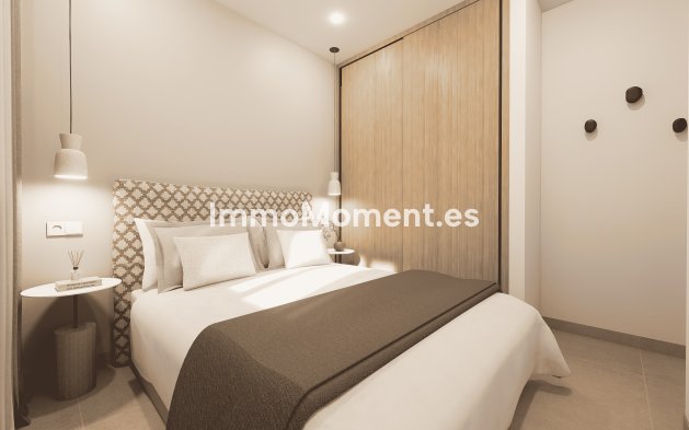 Obra nueva - Low-bungalow - Pilar de la Horadada