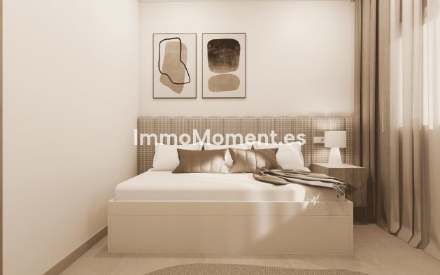 Obra nueva - Low-bungalow - Pilar de la Horadada