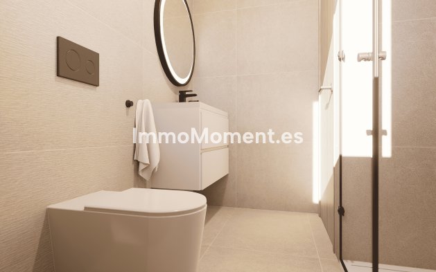 Obra nueva - Low-bungalow - Pilar de la Horadada