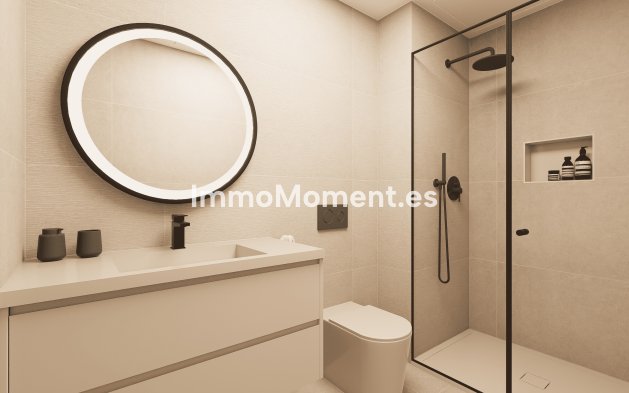 Obra nueva - Low-bungalow - Pilar de la Horadada