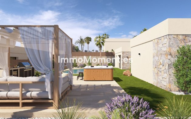 Neubau - Freistehende Villa - Murcia