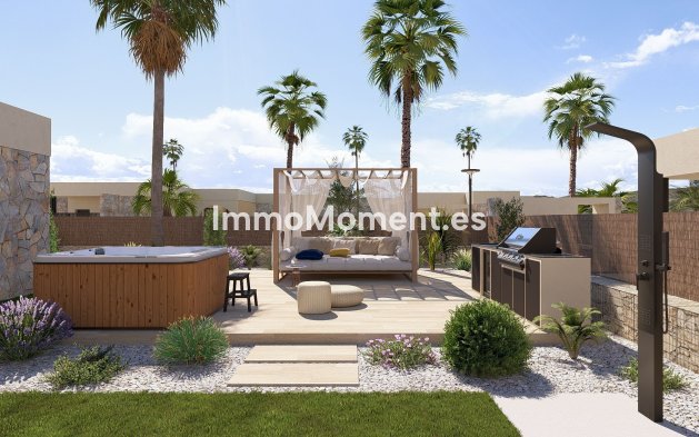 Neubau - Freistehende Villa - Murcia