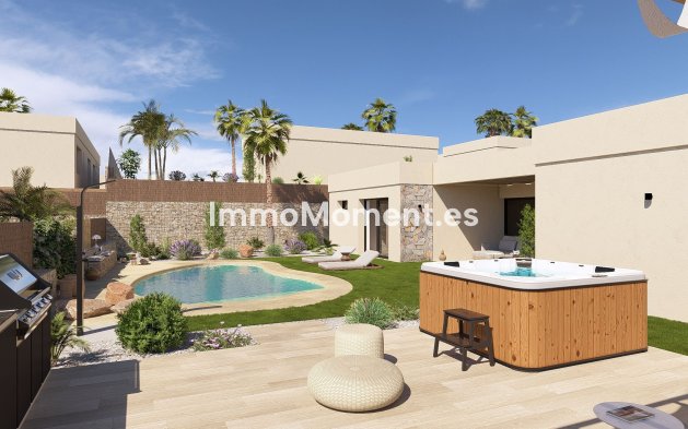 Neubau - Freistehende Villa - Murcia