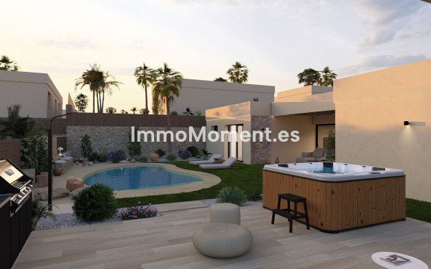 Neubau - Freistehende Villa - Murcia