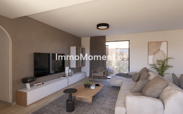 Neubau - Freistehende Villa - Murcia