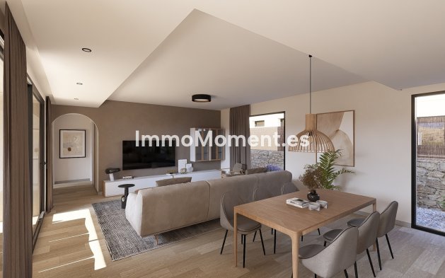 Neubau - Freistehende Villa - Murcia